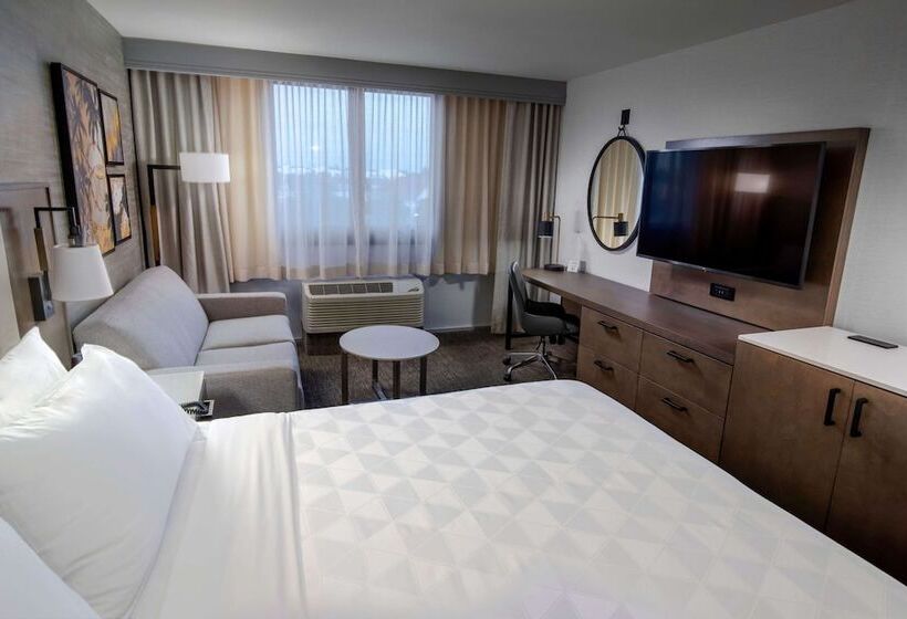 Номер Стандарт Двуспальная Кровать, Doubletree By Hilton Buena Park