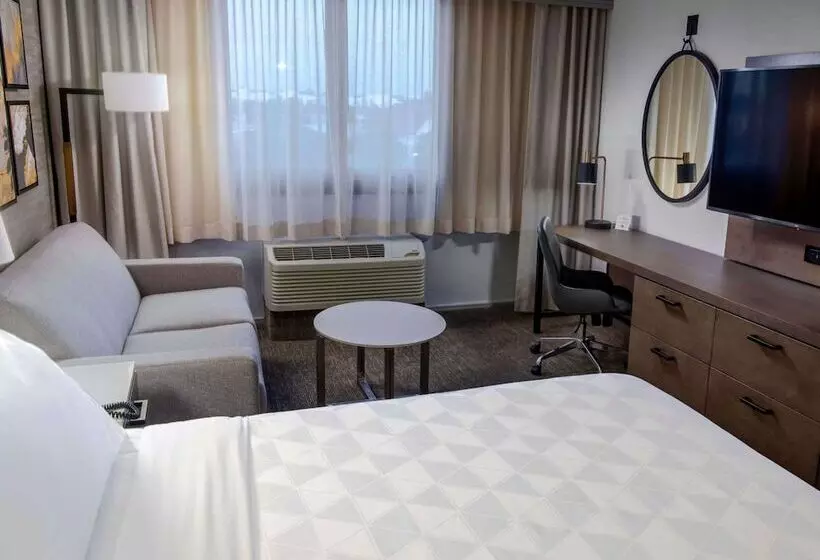 اتاق استاندارد با تخت دوبل, Doubletree By Hilton Buena Park