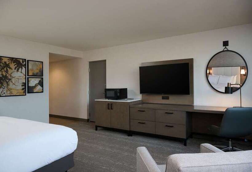 غرفة قياسية, Doubletree By Hilton Buena Park
