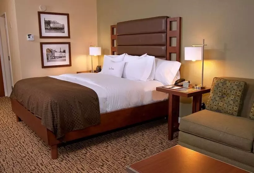 スタンダードルーム, Doubletree By Hilton Collinsville St. Louis