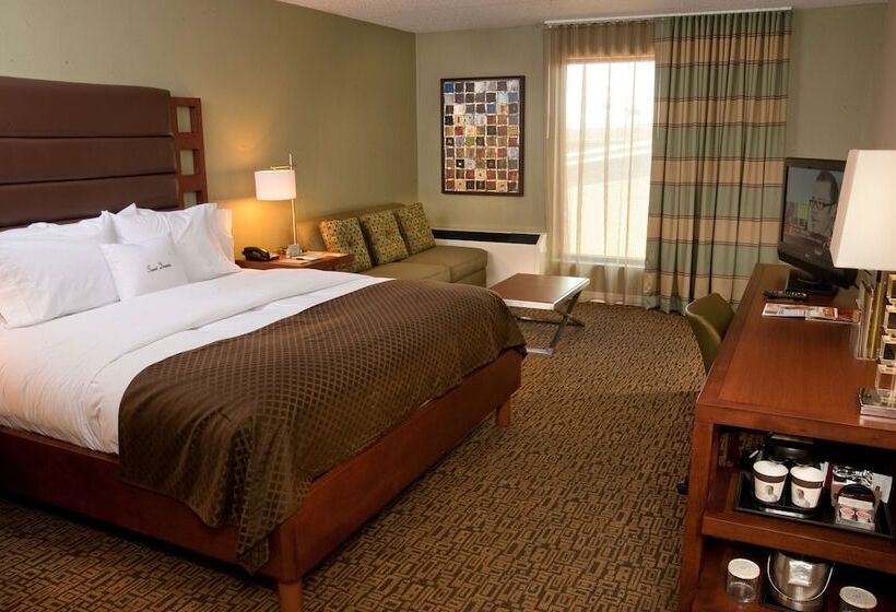 标准间, Doubletree By Hilton Collinsville St. Louis