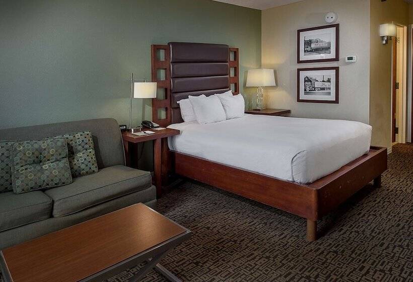 标准间, Doubletree By Hilton Collinsville St. Louis