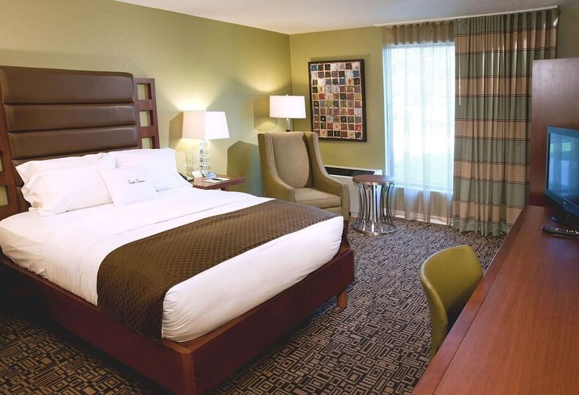 适合残疾人使用的标准间, Doubletree By Hilton Collinsville St. Louis