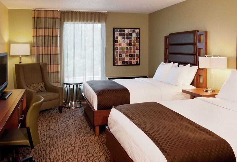 适合残疾人使用的标准间, Doubletree By Hilton Collinsville St. Louis