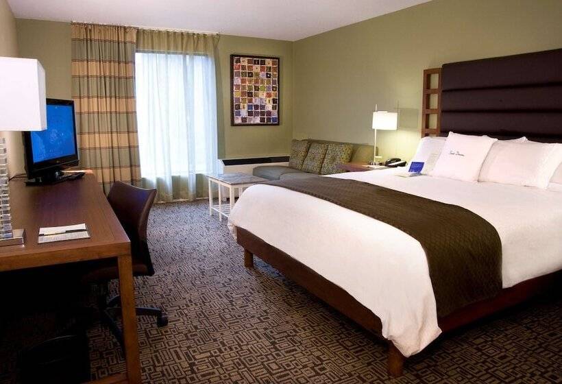 Номер Стандарт, Doubletree By Hilton Collinsville St. Louis