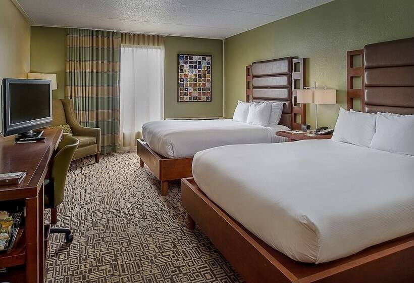 标准间, Doubletree By Hilton Collinsville St. Louis