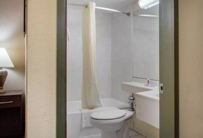 ２ダブルベッドのスタンダードルーム, Econo Lodge Inn And Suites