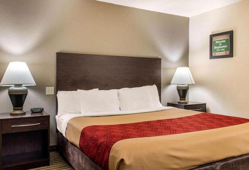 Стандартный Номер Кровать Кинг, Econo Lodge Inn And Suites