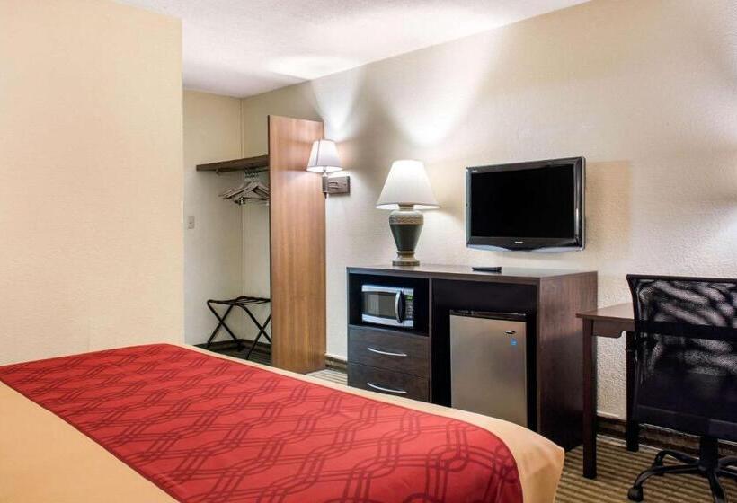 Стандартный Номер Кровать Кинг, Econo Lodge Inn And Suites