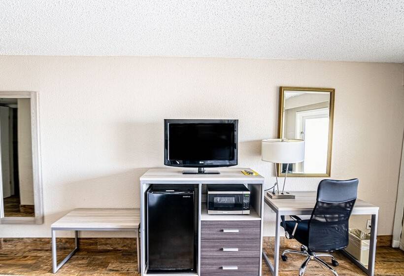 غرفه قياسيه سريرين مزدوجين, Emerald Beach Hotel Corpus Christi