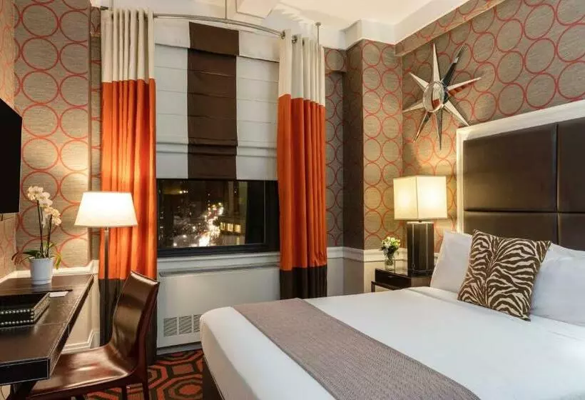 Standard-huone, The Empire Hotel New York