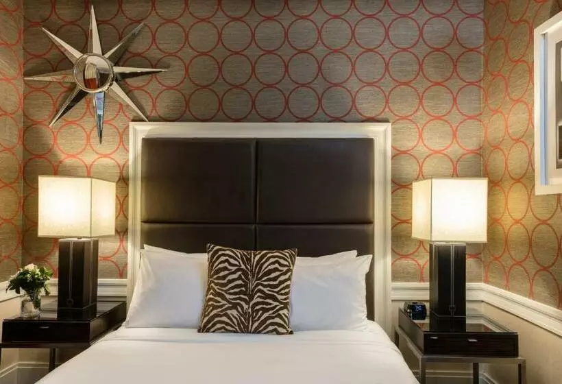 Standard-huone, The Empire Hotel New York