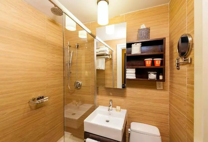 Standard-huone, The Empire Hotel New York