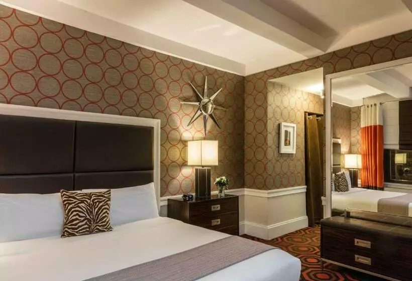 Superior-huone King-vuode, The Empire Hotel New York