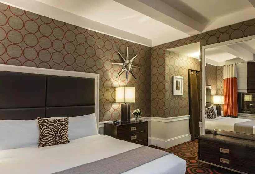 Superior-huone, The Empire Hotel New York