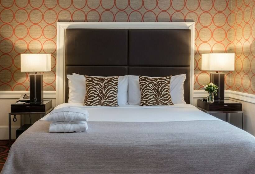 高级大房间, The Empire Hotel New York