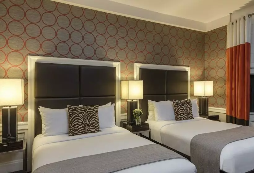 Superior-huone, The Empire Hotel New York