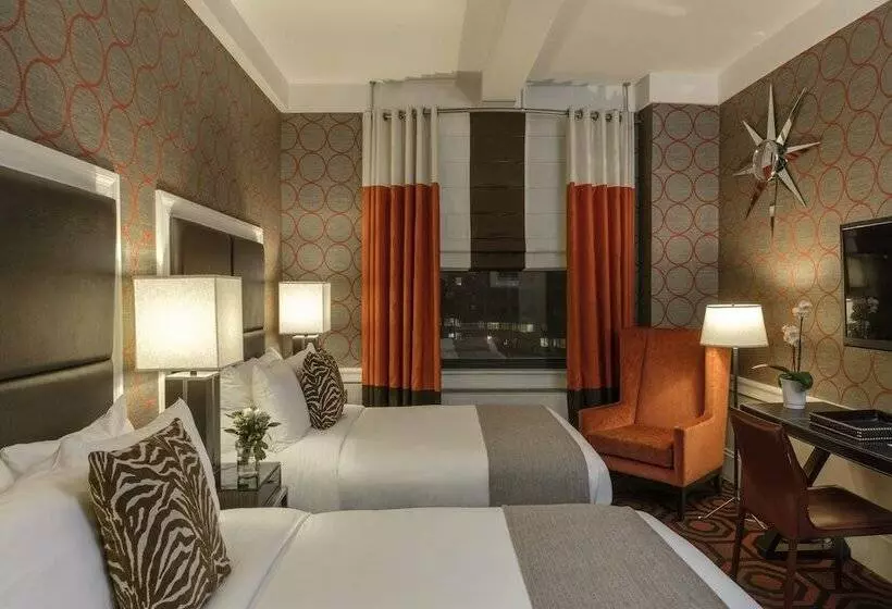 Superior-huone, The Empire Hotel New York