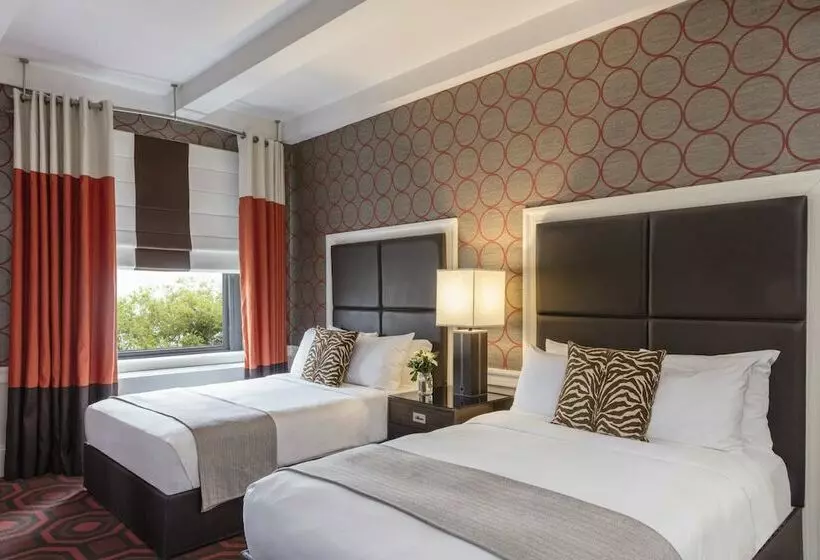 Superior-huone, The Empire Hotel New York
