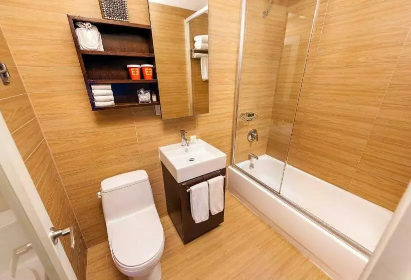 Deluxe-huone King-vuode, The Empire Hotel New York