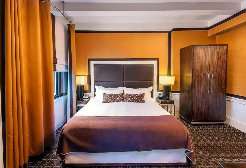 Deluxe-huone King-vuode, The Empire Hotel New York