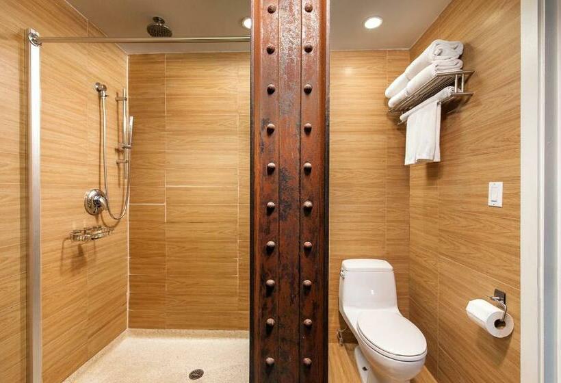 带大床的小型套房, The Empire Hotel New York