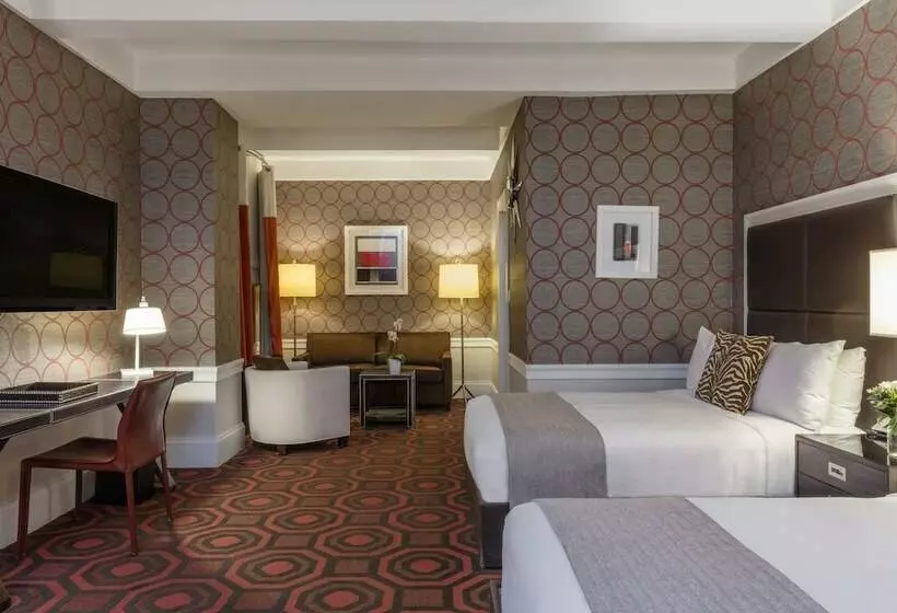 Juniorsviitti, The Empire Hotel New York
