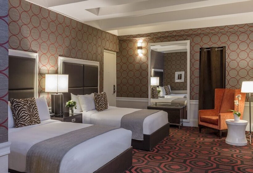 小型套房, The Empire Hotel New York