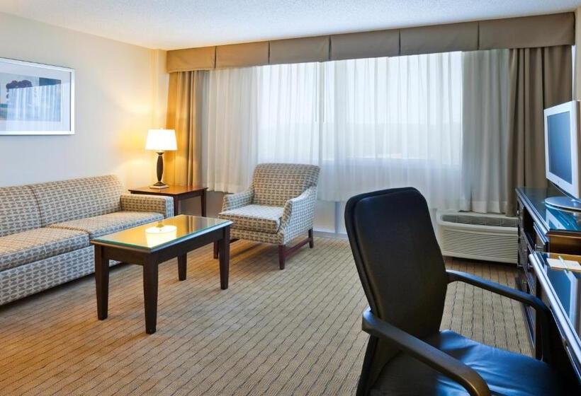 Suite Cama King, Holiday Inn Birmingham Airport, An Ihg