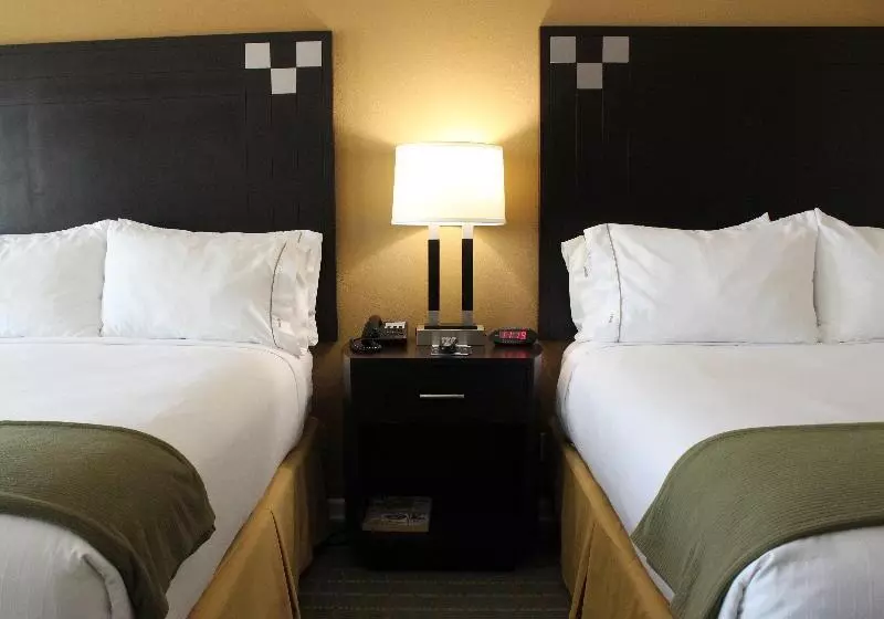 اتاق استاندارد, Holiday Inn Express Van Nuys, An Ihg