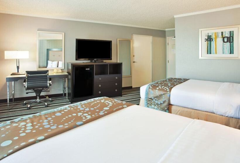 غرفة قياسية, Holiday Inn Long Beach   Airport, An Ihg