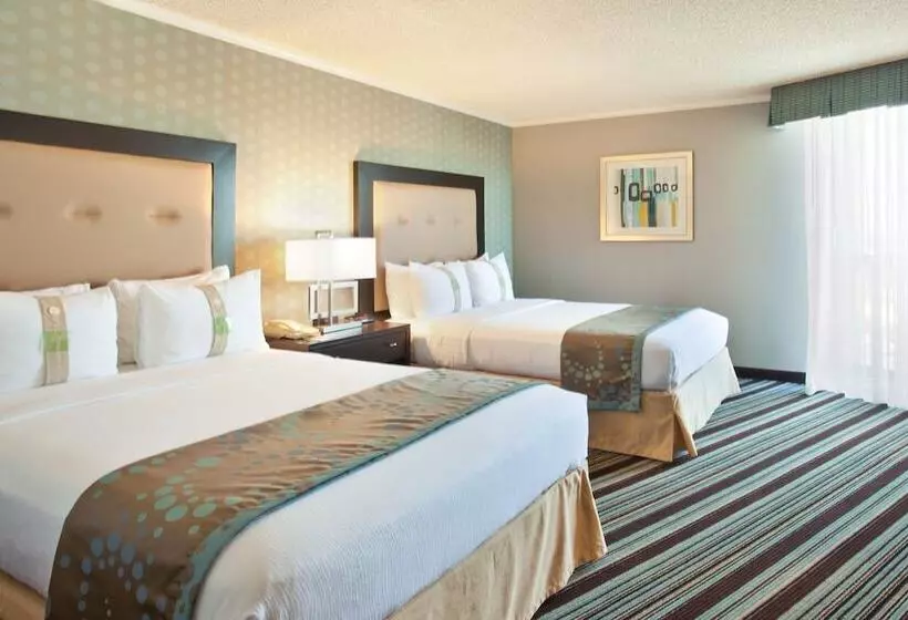 اتاق استاندارد, Holiday Inn Long Beach Airport, An Ihg