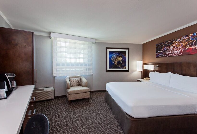 Люкс, Holiday Inn Long Beach   Airport, An Ihg