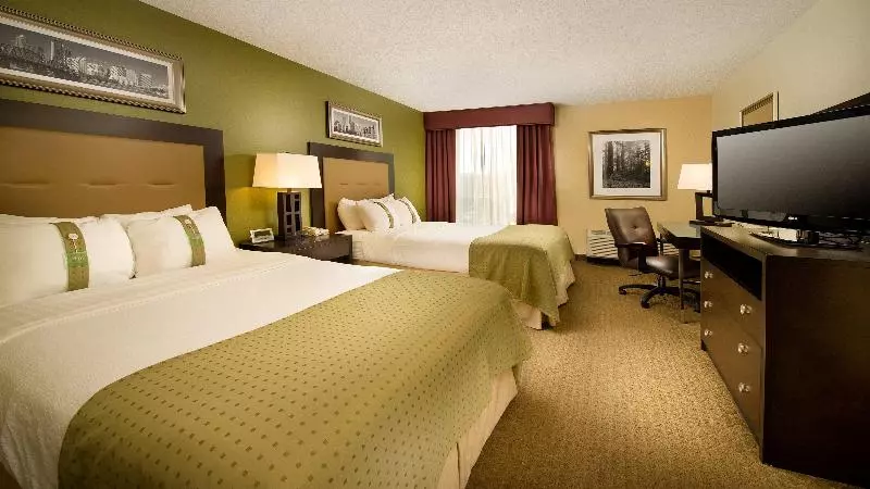 Standard-huone, Holiday Inn Portland Airport I 205, An Ihg
