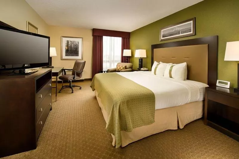 Standard-huone King-vuode, Holiday Inn Portland Airport I 205, An Ihg