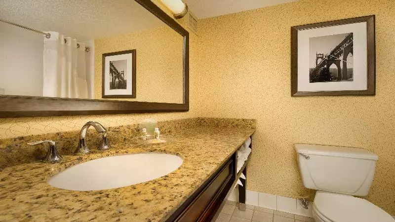Standard-huone King-vuode, Holiday Inn Portland Airport I 205, An Ihg