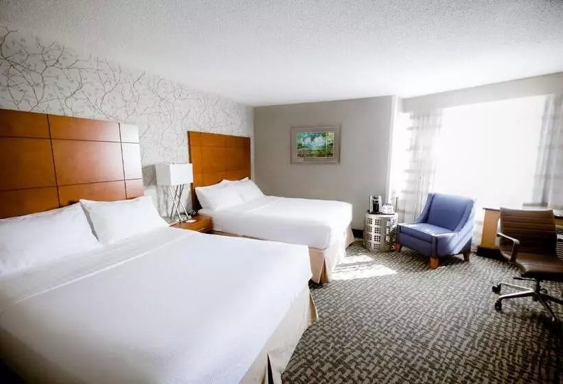 اتاق اجرایی, Holiday Inn Raleigh Downtown, An Ihg