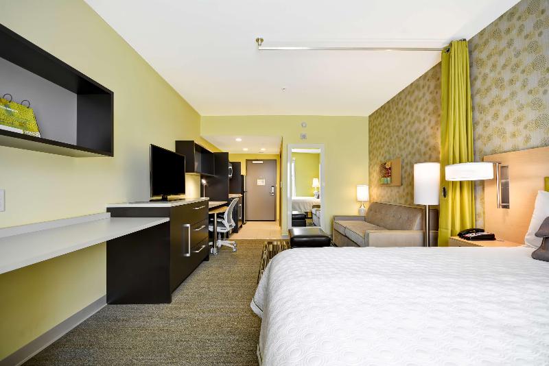 سوئیت با تخت بزرگ, Holiday Inn Raleigh Downtown, An Ihg