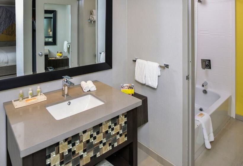 스탠다드 룸, Holiday Inn Dallas Richardson, An Ihg