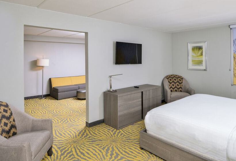 جناح, Holiday Inn Dallas Richardson, An Ihg