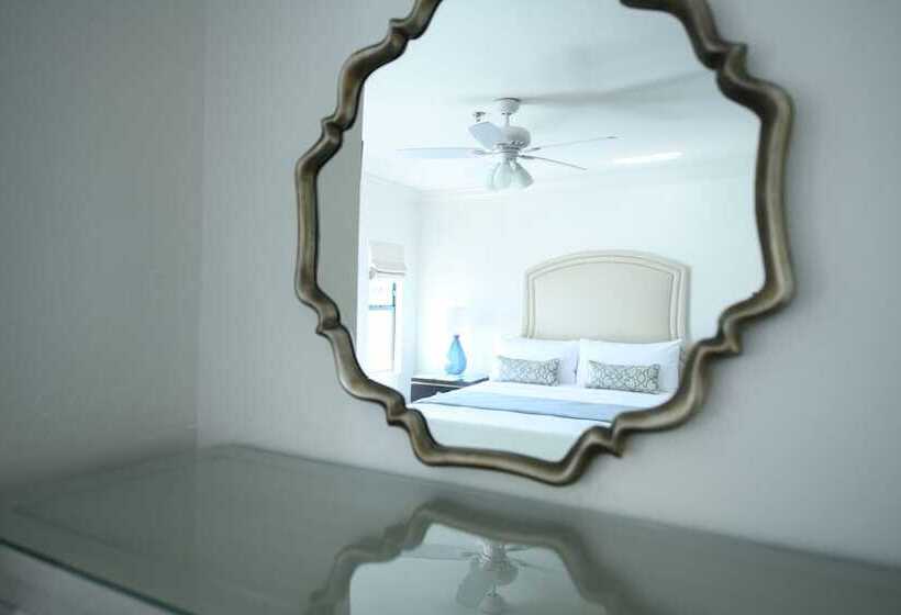 高级套房, Horton Grand