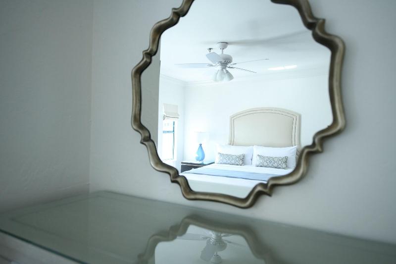 高级套房, Horton Grand