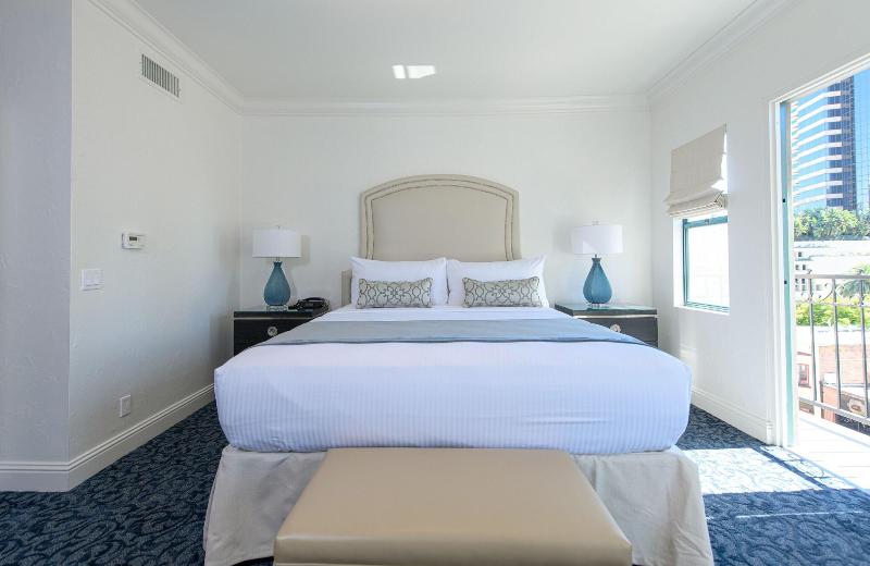 高级套房, Horton Grand