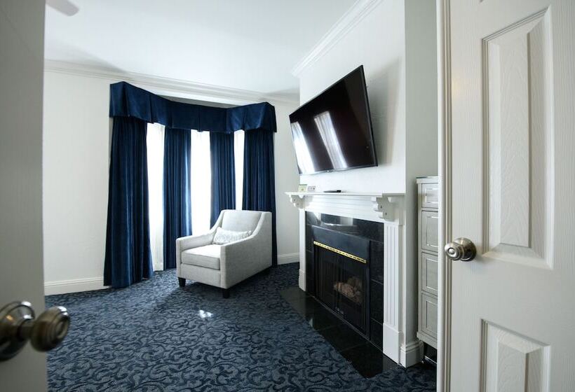 高级套房, Horton Grand