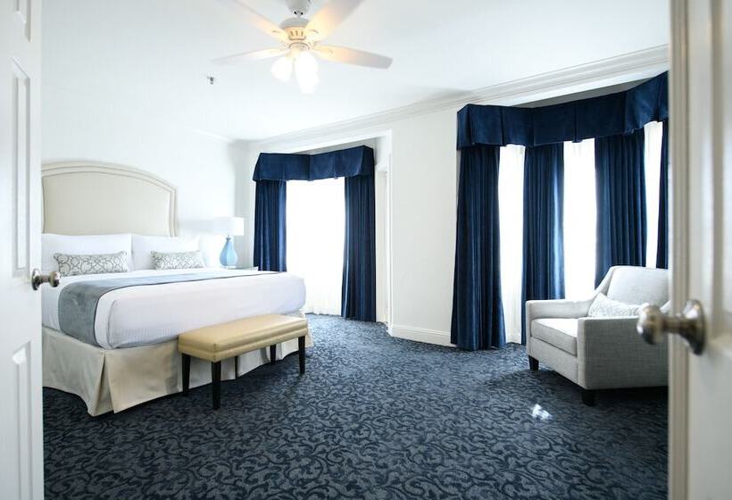 高级套房, Horton Grand