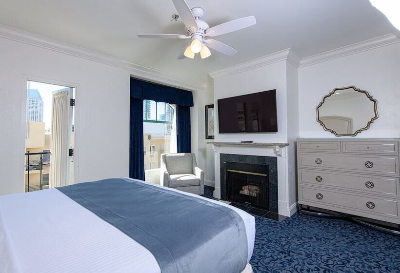 高级套房, Horton Grand