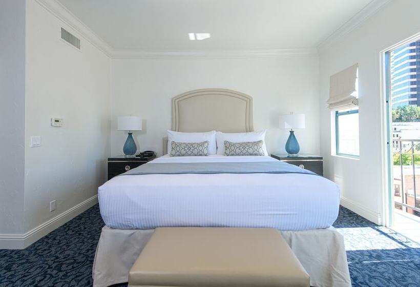 高级套房, Horton Grand