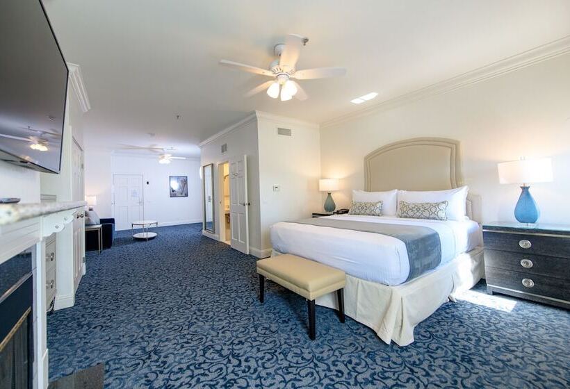 高级套房, Horton Grand