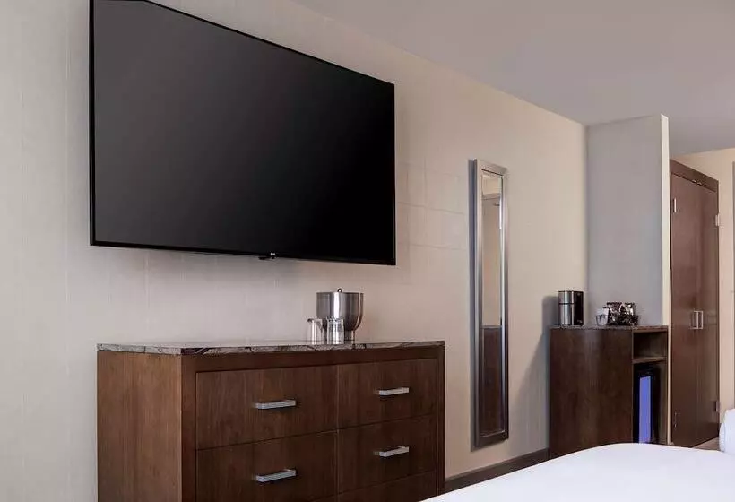 ２ダブルベッドのスタンダードルーム, Hyatt Regency Baltimore