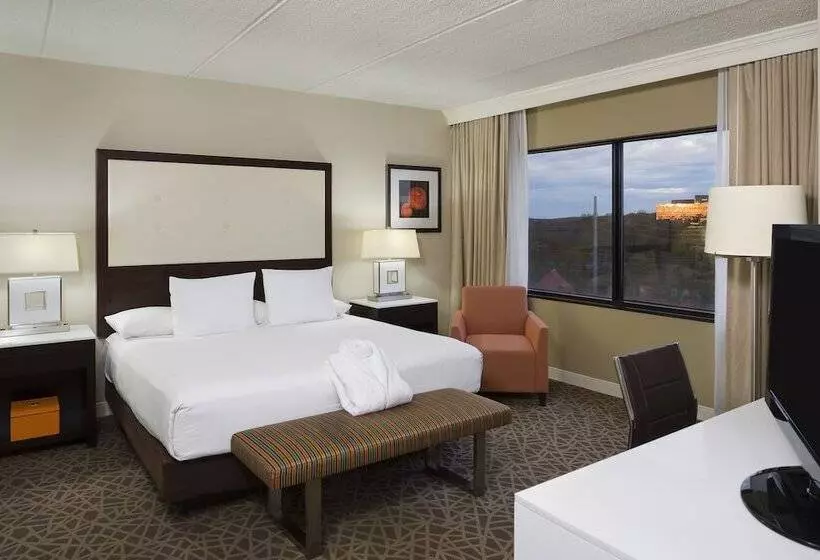スイート, Hyatt Regency Suites Atlanta Northwest